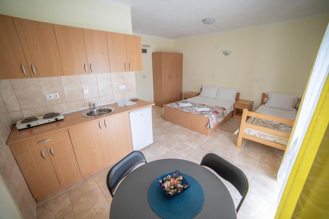 Aparthotel Prenociste Leona Veliko Gradište Exteriér fotografie