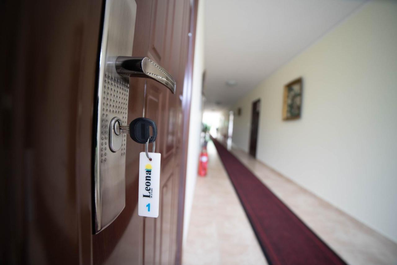 Aparthotel Prenociste Leona Veliko Gradište Exteriér fotografie