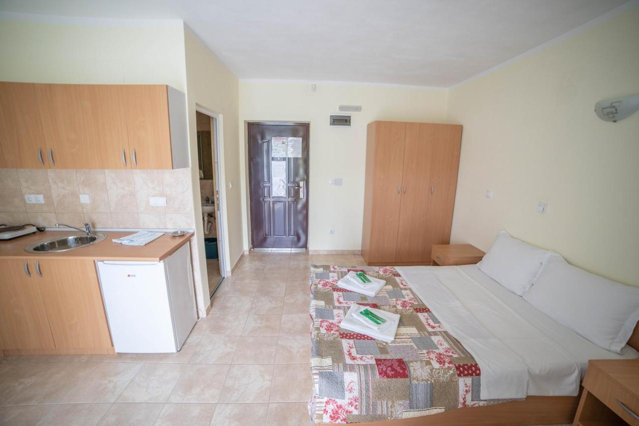 Aparthotel Prenociste Leona Veliko Gradište Exteriér fotografie