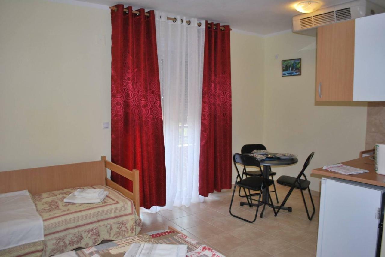 Aparthotel Prenociste Leona Veliko Gradište Exteriér fotografie