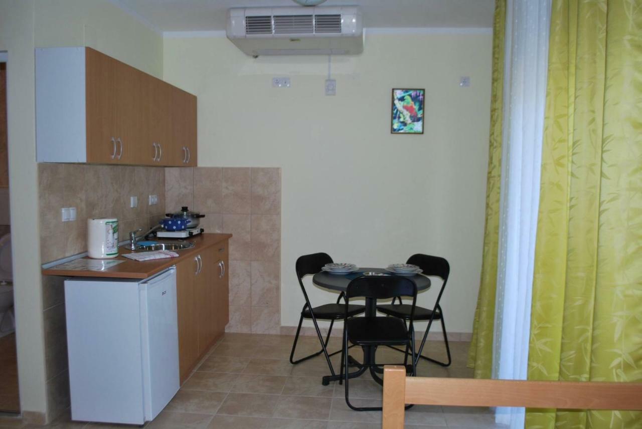 Aparthotel Prenociste Leona Veliko Gradište Exteriér fotografie